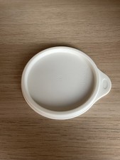 Tupperware Julchen/ Hitparade/ Messbecher Deckel Weis Neu