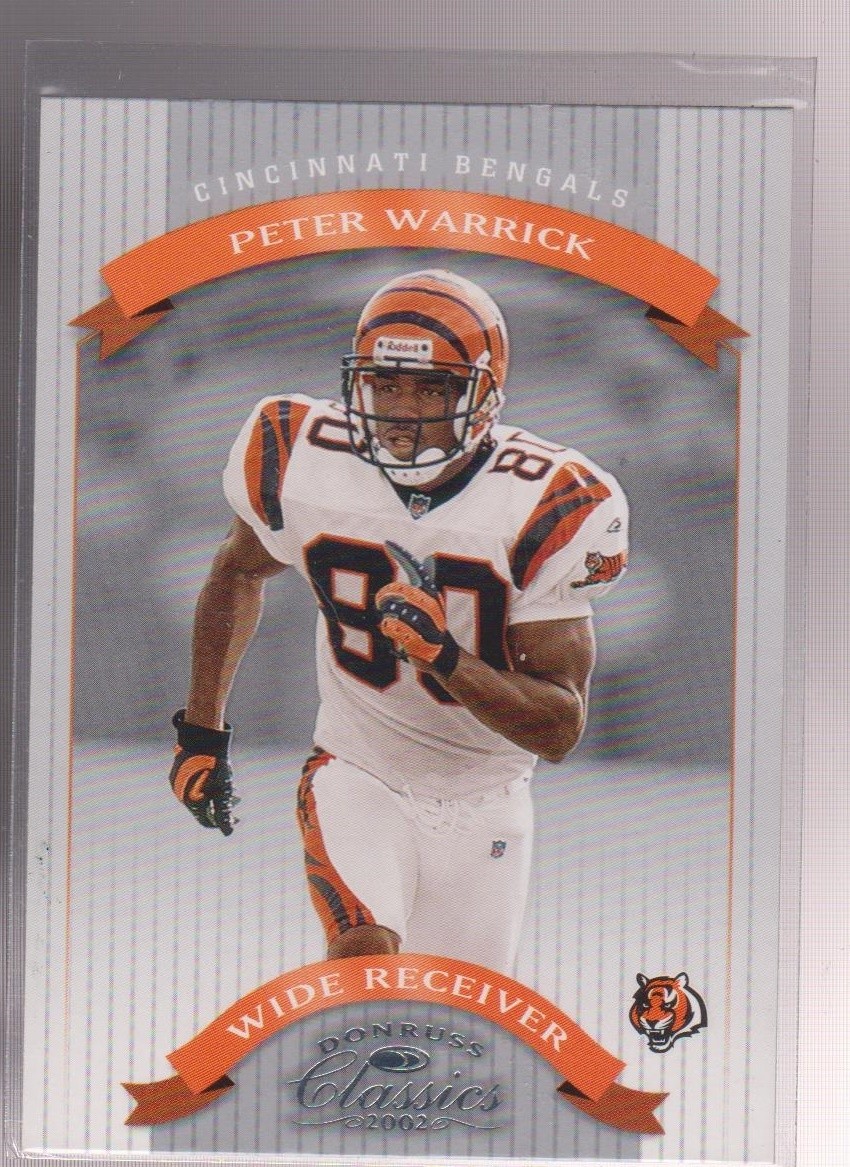 Cincinnati Bengals Cards You Pick -- Get 40% off Details Inside A6