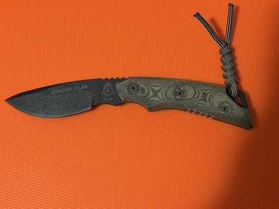 Tops Knives Cougar Claw Very Hard to Find Discontinued Rare