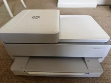 HP Deskjet 4155e All-in-one Wireless Color Printer (READ DESCRIPTION)