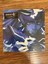 Shin Megami Tensei V Soundtrack Color Vinyl Record 5 LP Box Set Anime VGM OST