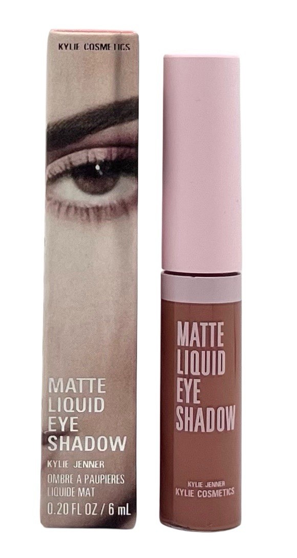 Kylie Cosmetics Matte Liquid Eye Shadow 001 ALWAYS IN SZN - FULL SIZE New In Box