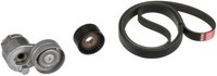 Gates Keilrippenriemensatz Micro-V® K036PK1795 FüR X83 Renault Primastar Trafic