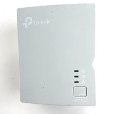 TP-LINK TL-PA4010 RJ45 Power Line Internet Through AC Power Line Outlet Plug