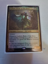 Magic The Gathering Lathril Elfball Tribal/Vo...