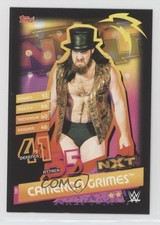 2020 Topps WWE Slam Attax Reloaded Cameron Grimes #101 1i3