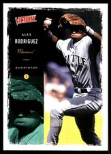 Alex Rodriguez 2000 Upper Deck Ultimate Victory #18 Mariners MLB READ FREE SHIP