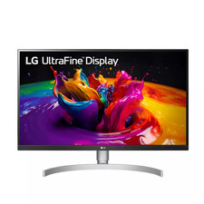    27" 4K UHD UltraFine  IPS Monitor w/ VESA DisplayHDR  400   