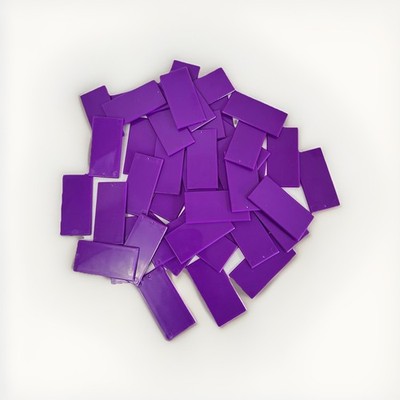 Learning Resources Code & Go Robot Mouse Purple Tiles 44pc Set Replacement Lot