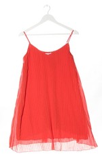 NAF NAF Abito scamiciato Donna Abito Taglia IT 40 rosso stile casual