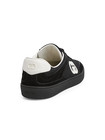 100% AUTHENTIC NEW MEN GUCCI NEW G74 BLACK SUEDE & CANVAS SNEAKER UK 12/US 13 — photo 5