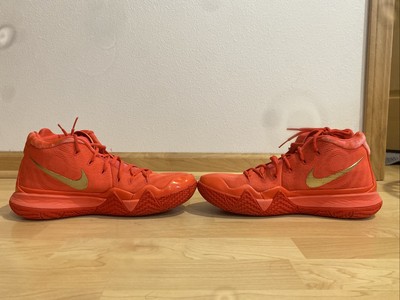 Nike Kyrie 4 Red Carpet Size 11M | eBay
