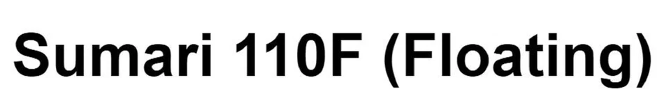 Señuelo flotante Tiemco Sumari 110F Minnow 171 (4473) Foto 3 de 4