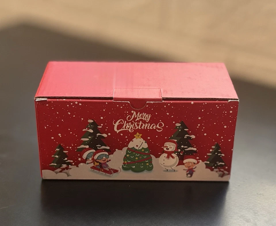 Chapéu de Natal Baby Santa Hat, unissex veludo clássico chapéu de Papai Noel para Natal - Imagem 4 de 4