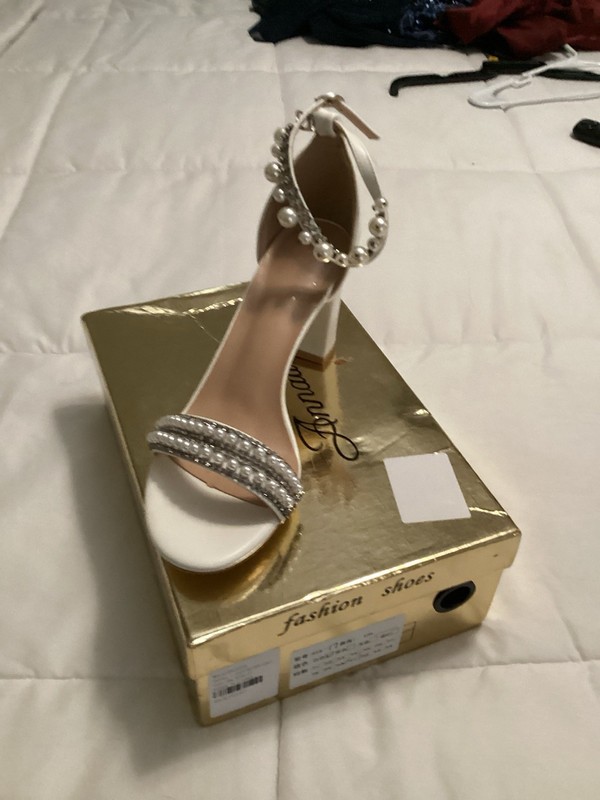 Wedding shoes White Size 9