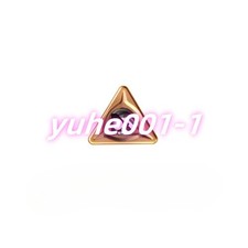 10pcs TCMT16T304 M85 CNC blade