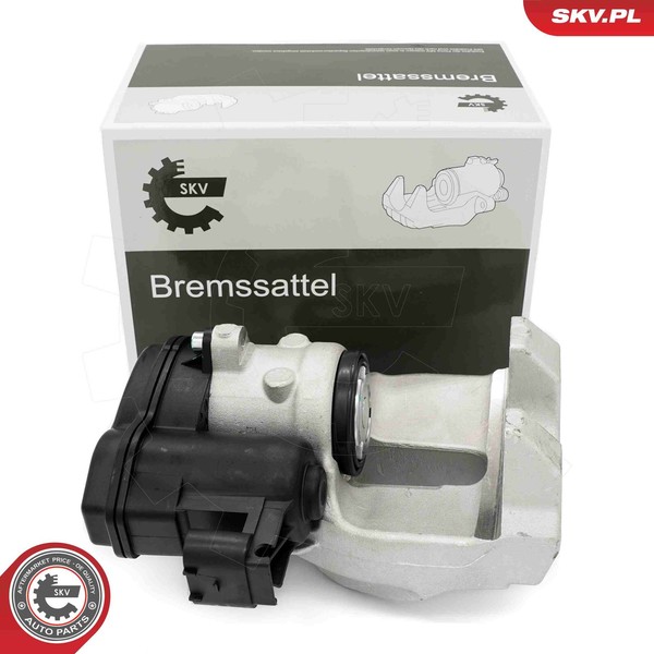 SKV Germany 56SKV494 Bremssattel Hinten Rechts FüR Land Rover Range IV Sport II-image