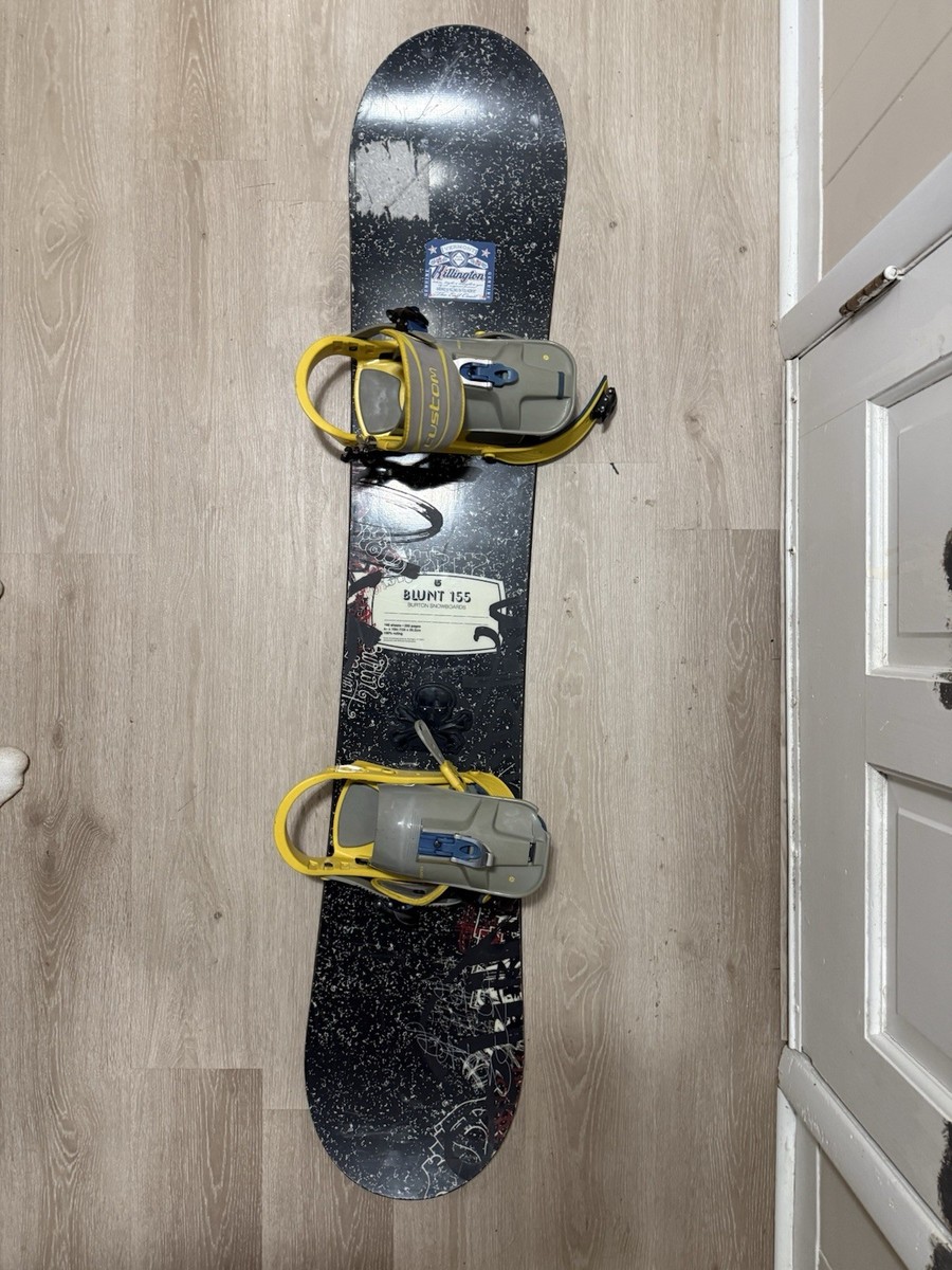 2007 Burton Snowboard | eBay