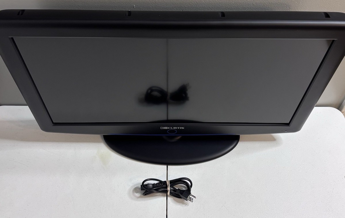 Curtis LCDVD322A 32” LCD TV DVD Combo Retro Gaming HDMI - DVD Not