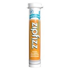Zipfizz Multi-Vitamin Energy Hydration Drink Mix 30 Tubes Orange Cream 100 mg