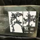 The Five Star Stories VSMS 1/100 Daccas The Black Knight Model Kit VOLKS