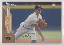 2020 Topps Pro Debut Gold 7/50 Aaron Shortridge #PD-41 8t7