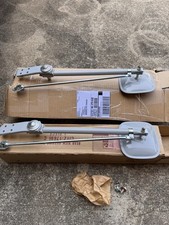 Nos 1961-1966 Ford Truck F Series Outside Mirrors C1tz-17696-c Nos 1961-1966 Ford Truck F Series Outside Mirrors C1tz-17696-c