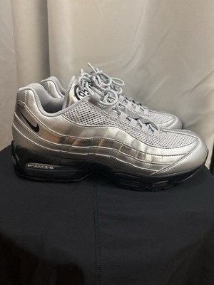 Nike Air Max Total 90 Silver Size 13 No Box