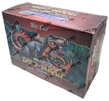 2025 Wild Card Alumination Dino-Might Pro Look Edition Football Sealed Hobby Box