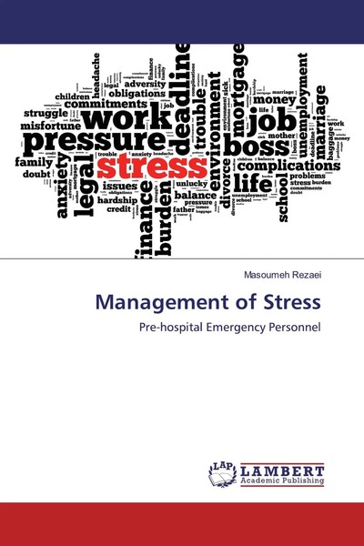 Masoumeh Rezaei | Management Of Stress | Taschenbuch | Englisch (2019) | 104 S.-image