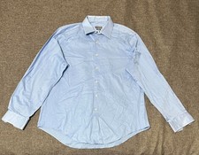 Van Heusen Slim Fit Men's 17 34/35 Long Sleeve Shirt
