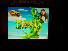 BEANSTALK  8 LINER CHERRY MASTER PCB!  WORKS!...