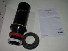 KOHLER Genuine Part 1188998 2" Toilet Canister Flush Valve Kit