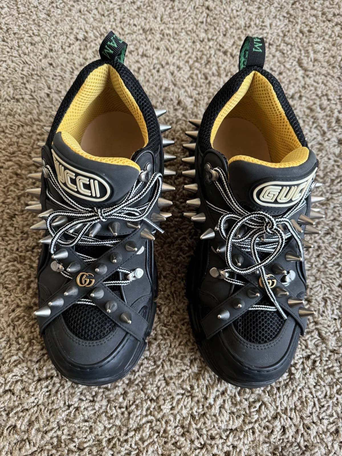 Baskets Gucci Flashtrek Spike