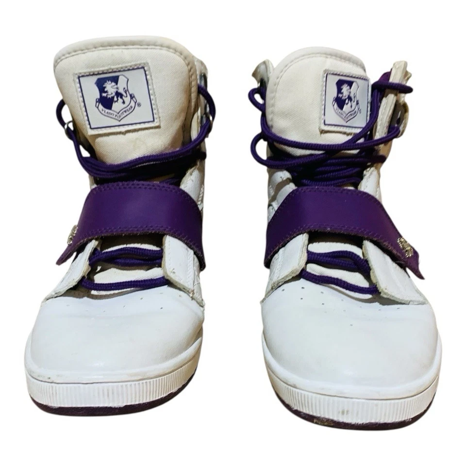 Zapatillas altas para mujer Vlado Atlas 2 talla 8 Foto 3 de 4