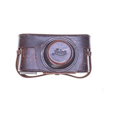 Leica Leather Camera Case For IIC IIF IIIC IIIF Rangefinder Cameras