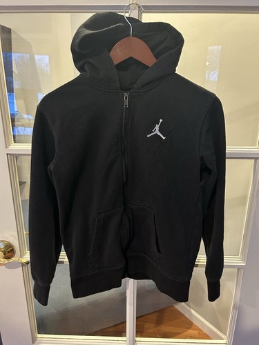 Jordan Zip-up Hoodie, Youth Large (12-13 Years Old)