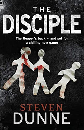 The Disciple (Reaper)-Steven Dunne