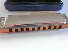 Hohner Blues Harp, Mundharmonika