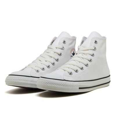 CONVERSE ALL STAR HI White 31316881 Japan Exclusive 10,.5