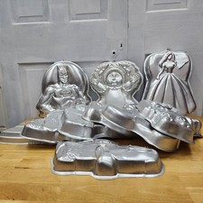 Choice Wilton Cake Pan - Character Cake Mold ...