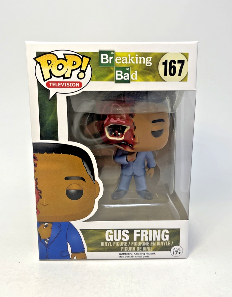 Buy Funko Pop! Vinyl: Breaking Bad - Gustavo Fring (Dead