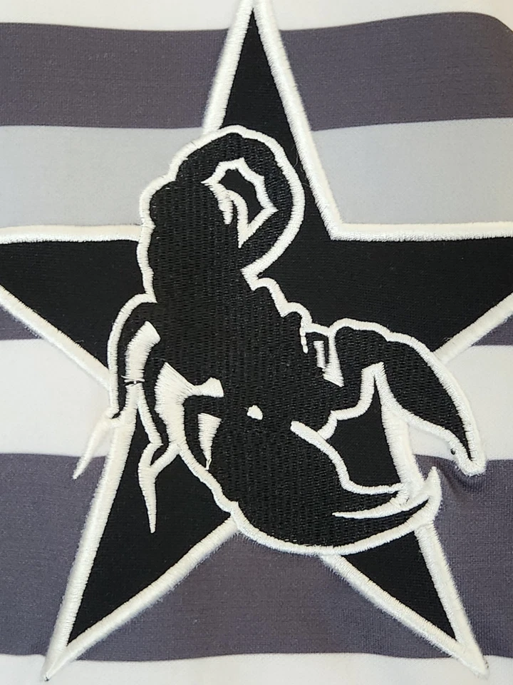 Camiseta deportiva Hudson Outerwear The Cartel Pablo Escobar #49 Foto 4 de 4