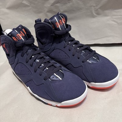 NIKE AIR JORDAN 7 RETRO メンズシューズ Nike Air Jordan 7 Retro 'Quai 54' (2022) Men Sz 6/Wmn's Sz 9
