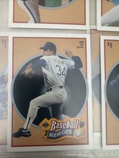 1991 Upper Deck - Baseball Heroes Nolan Ryan Nolan Ryan #16