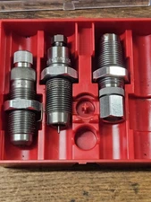 LEE PRECISION 90799, 3 Die Carbide Set.40 Smith & Wesson 10MM FREE SHIPPING 