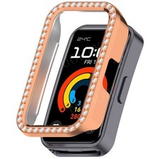 PC Case For Huawei Band 10 10 NFC 9 9 NFC 8 8 NFC Watch Bumper Protector Cover