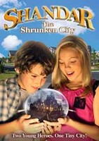Feature Film - Shandar The Shrunken City - Dvd - G3Z