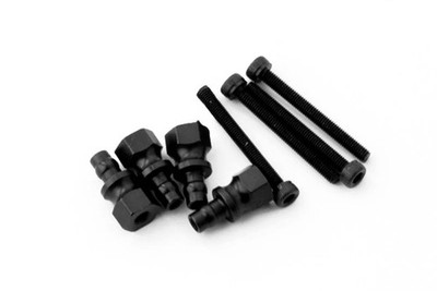 Hobbytech - Shock ball end post (long)