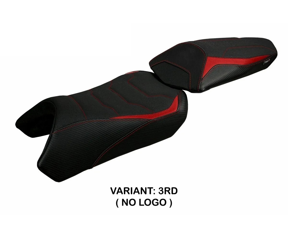 Seat saddle cover Arusha Ultragrip Red TPZ KAWASAKI NINJA Z 1000 SX 2021 XF